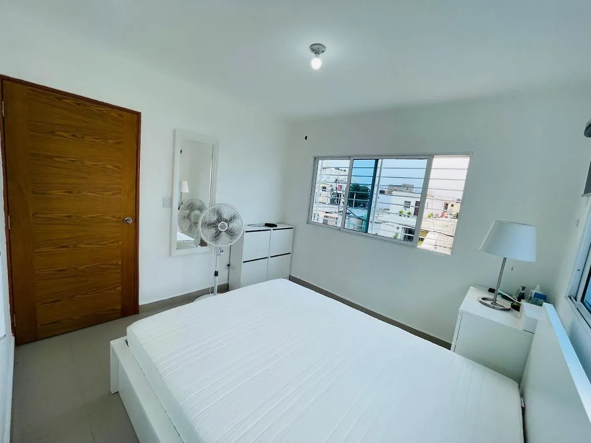 Residencial Quisqueya Appartement Santo Domingo